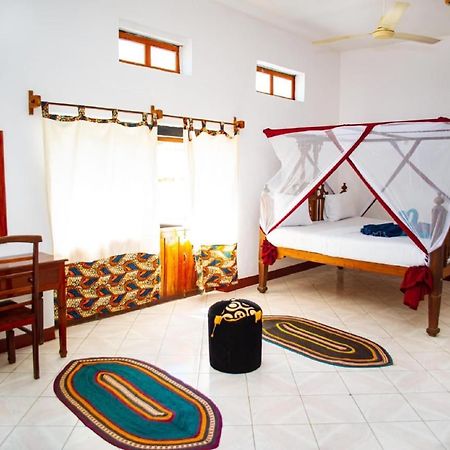 La Neisha Hotel Zanzibar Exterior photo