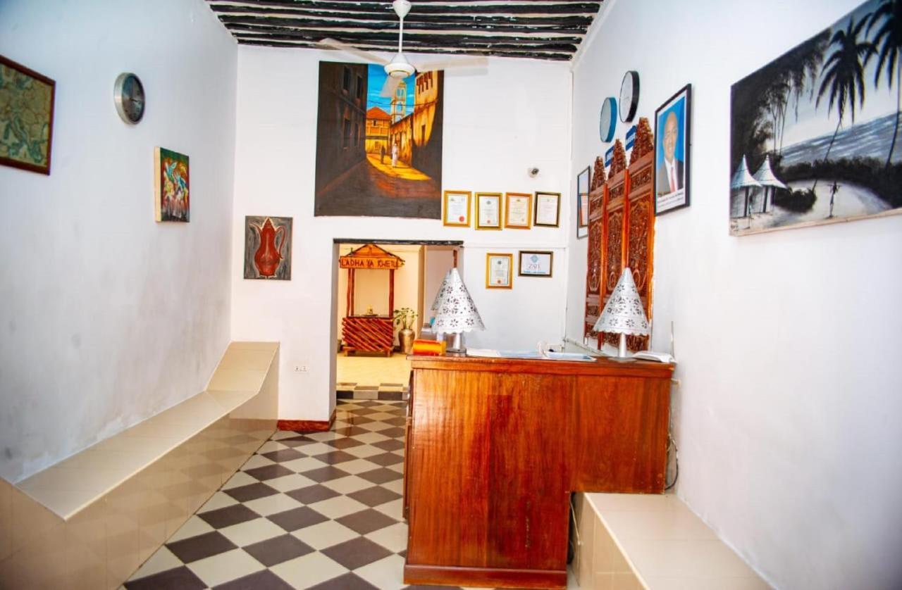 La Neisha Hotel Zanzibar Exterior photo