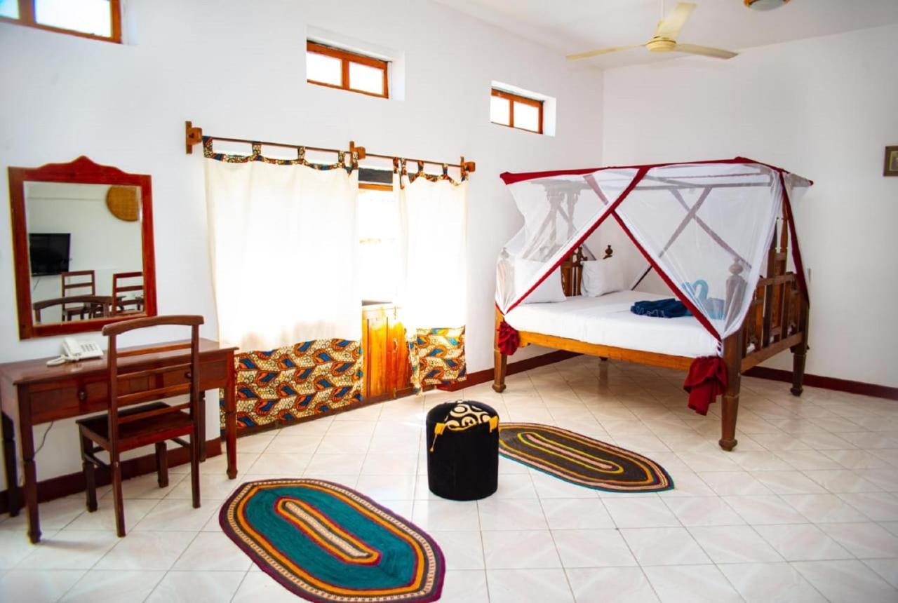 La Neisha Hotel Zanzibar Exterior photo