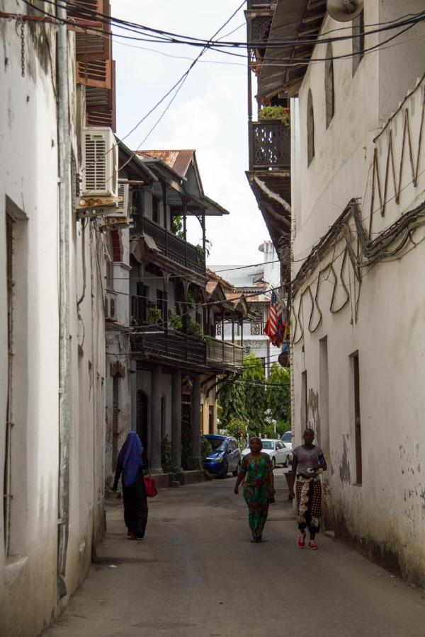 La Neisha Hotel Zanzibar Exterior photo