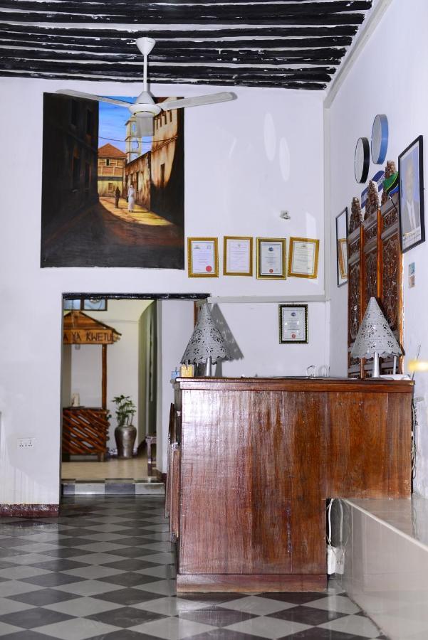 La Neisha Hotel Zanzibar Exterior photo