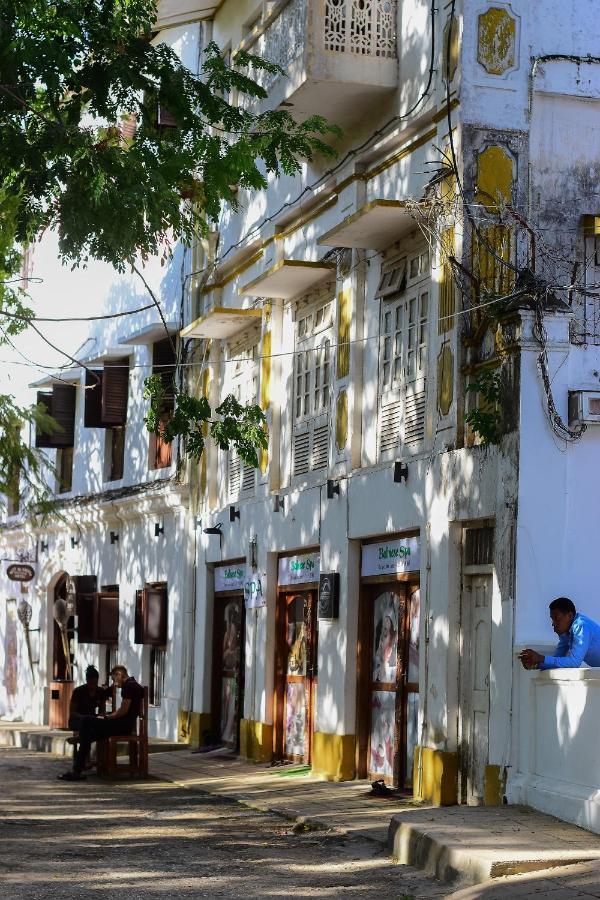 La Neisha Hotel Zanzibar Exterior photo