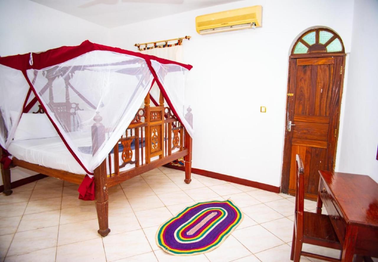 La Neisha Hotel Zanzibar Exterior photo