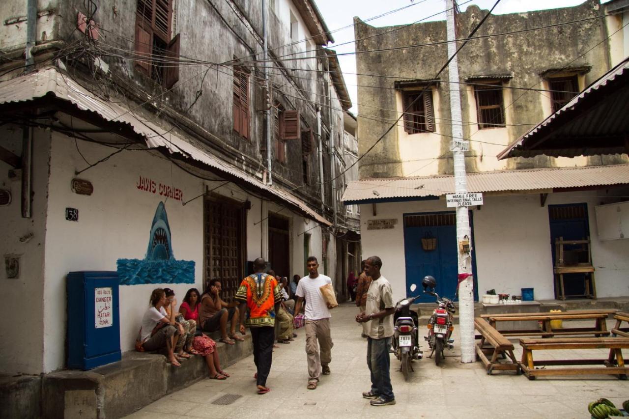 La Neisha Hotel Zanzibar Exterior photo