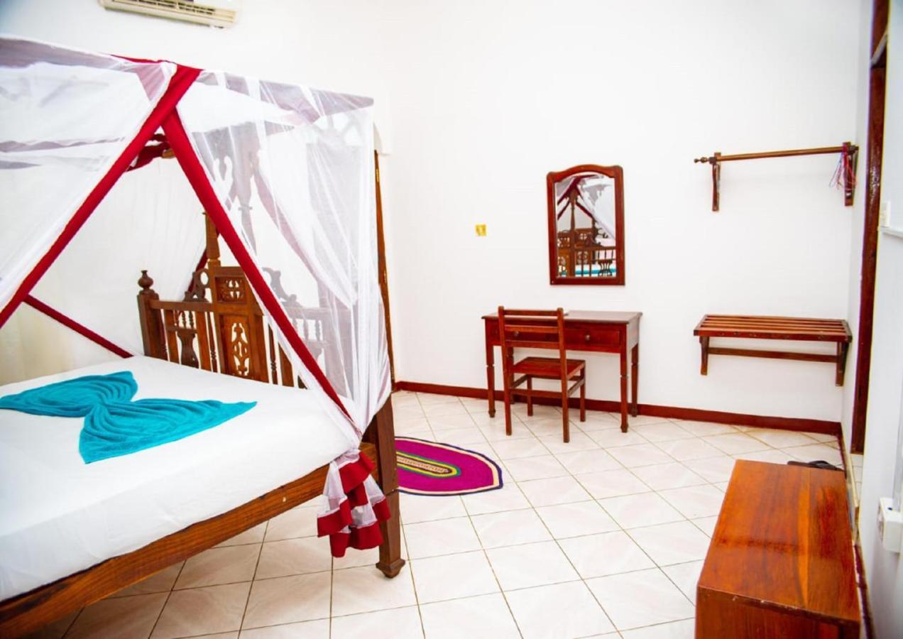 La Neisha Hotel Zanzibar Exterior photo