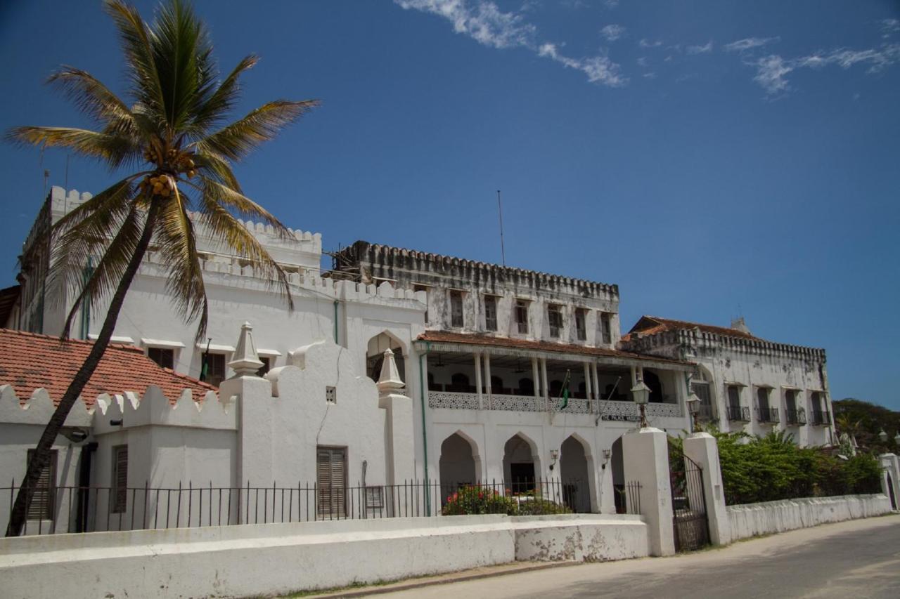 La Neisha Hotel Zanzibar Exterior photo