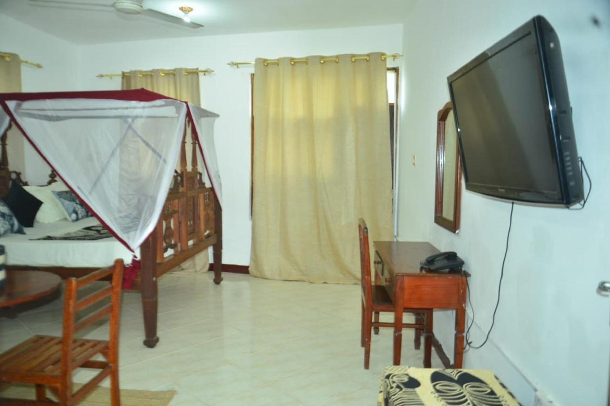 La Neisha Hotel Zanzibar Exterior photo