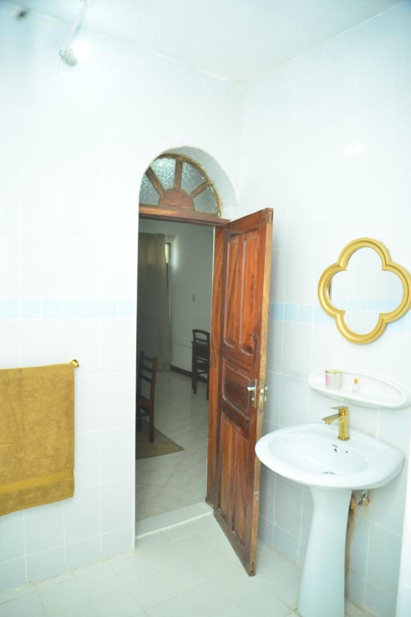 La Neisha Hotel Zanzibar Exterior photo