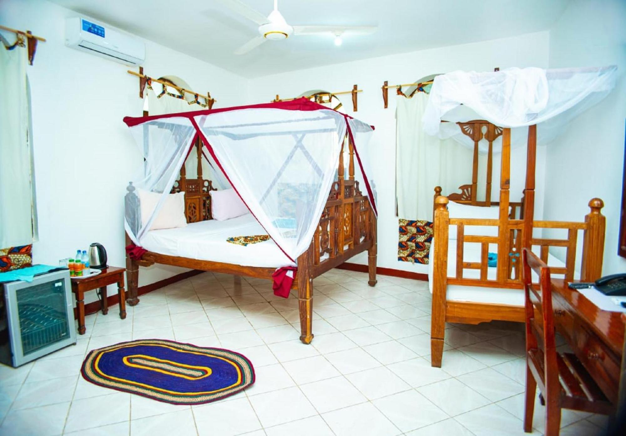 La Neisha Hotel Zanzibar Exterior photo