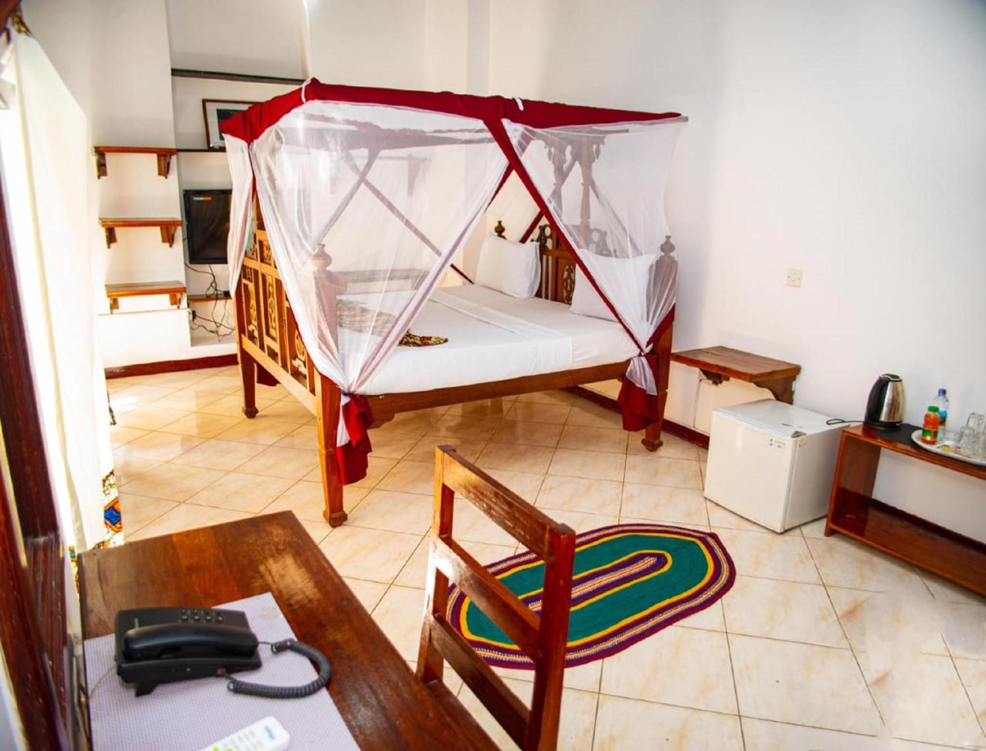 La Neisha Hotel Zanzibar Exterior photo
