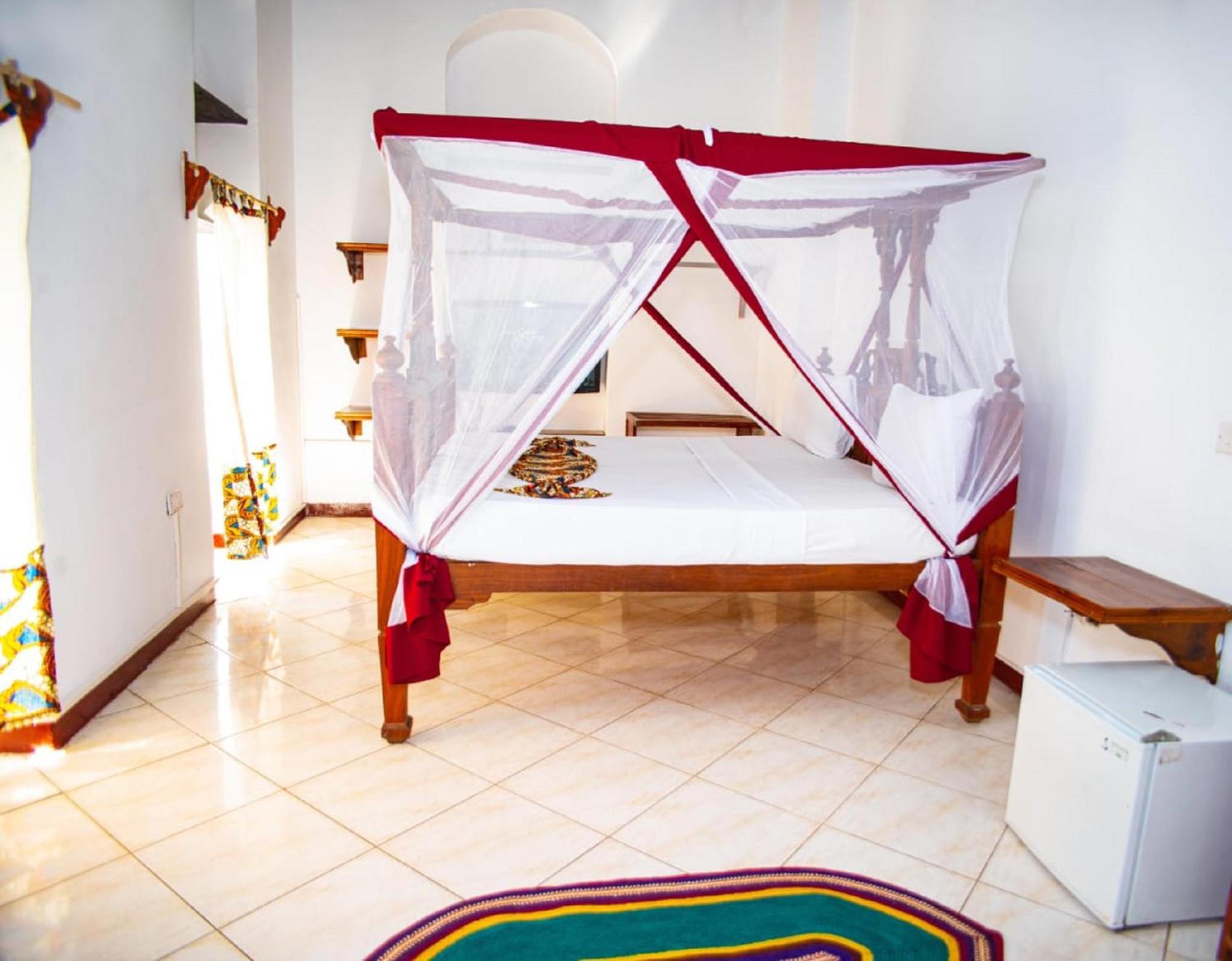 La Neisha Hotel Zanzibar Exterior photo