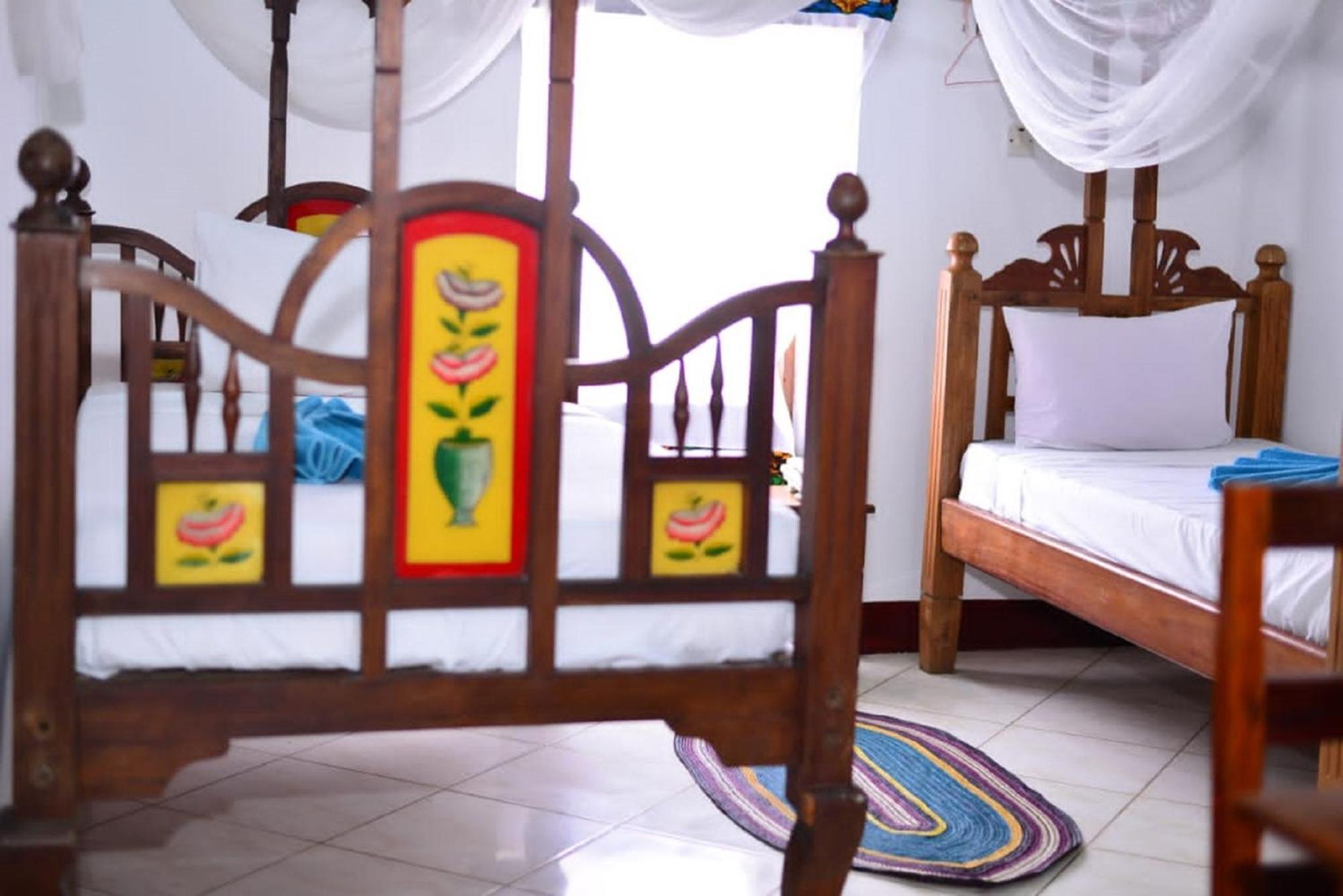 La Neisha Hotel Zanzibar Exterior photo